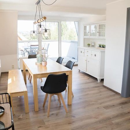Apartmán Urlaubsfreude Biedermann Haus Gluecksstein - Mondstein Bad Schandau Exteriér fotografie