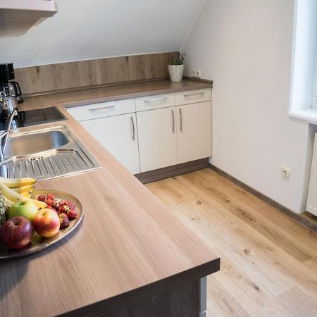 Apartmán Urlaubsfreude Biedermann Haus Gluecksstein - Mondstein Bad Schandau Exteriér fotografie
