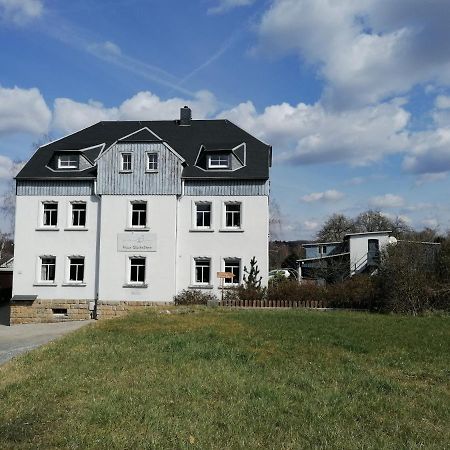 Apartmán Urlaubsfreude Biedermann Haus Gluecksstein - Mondstein Bad Schandau Exteriér fotografie