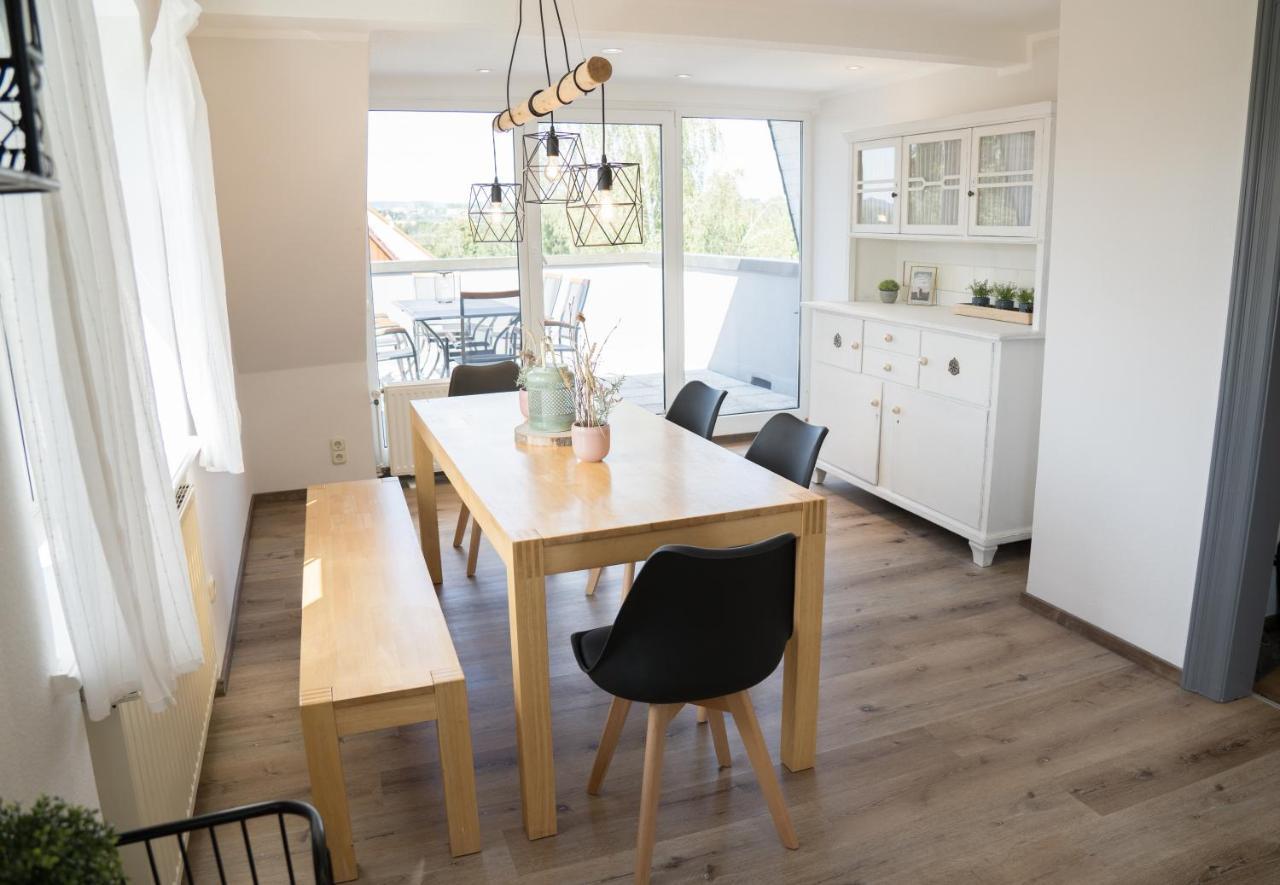 Apartmán Urlaubsfreude Biedermann Haus Gluecksstein - Mondstein Bad Schandau Exteriér fotografie