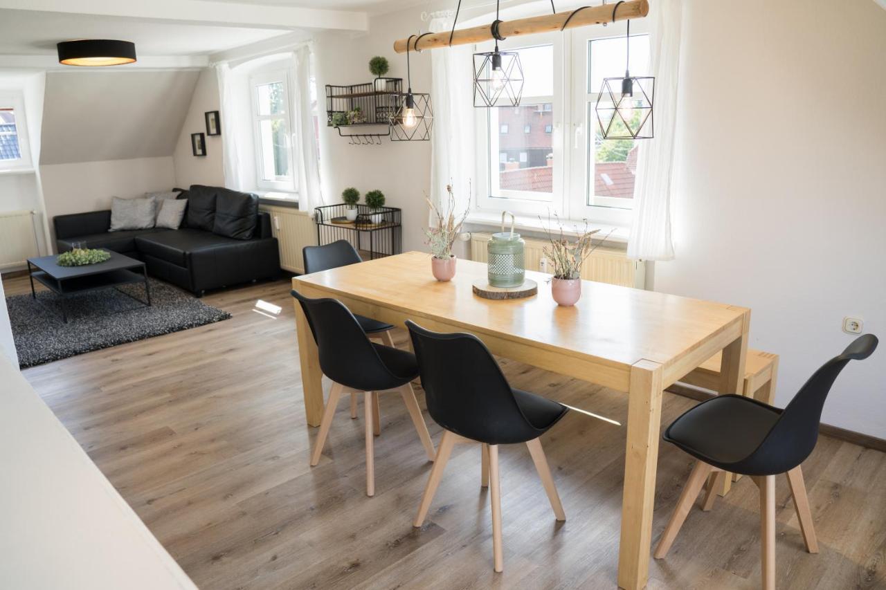 Apartmán Urlaubsfreude Biedermann Haus Gluecksstein - Mondstein Bad Schandau Exteriér fotografie