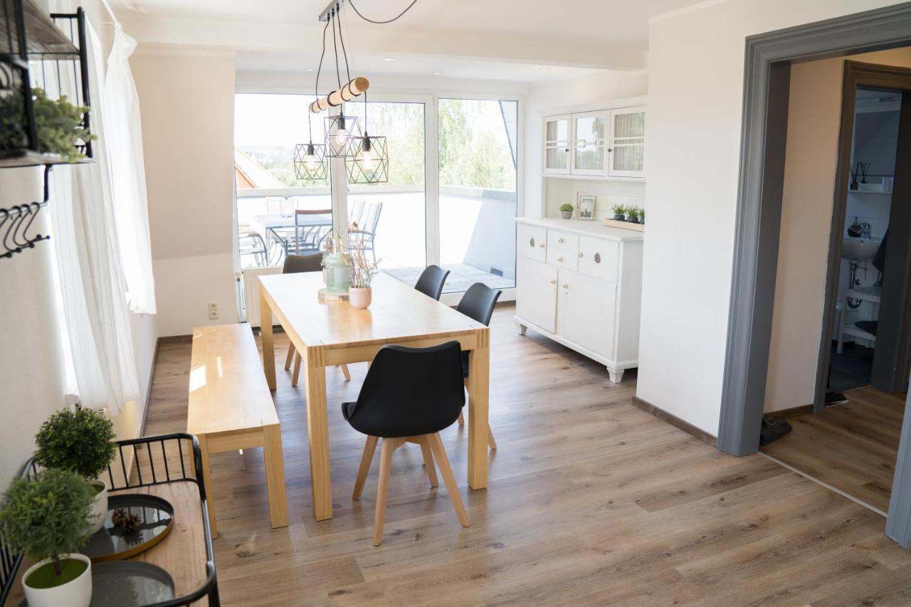 Apartmán Urlaubsfreude Biedermann Haus Gluecksstein - Mondstein Bad Schandau Exteriér fotografie