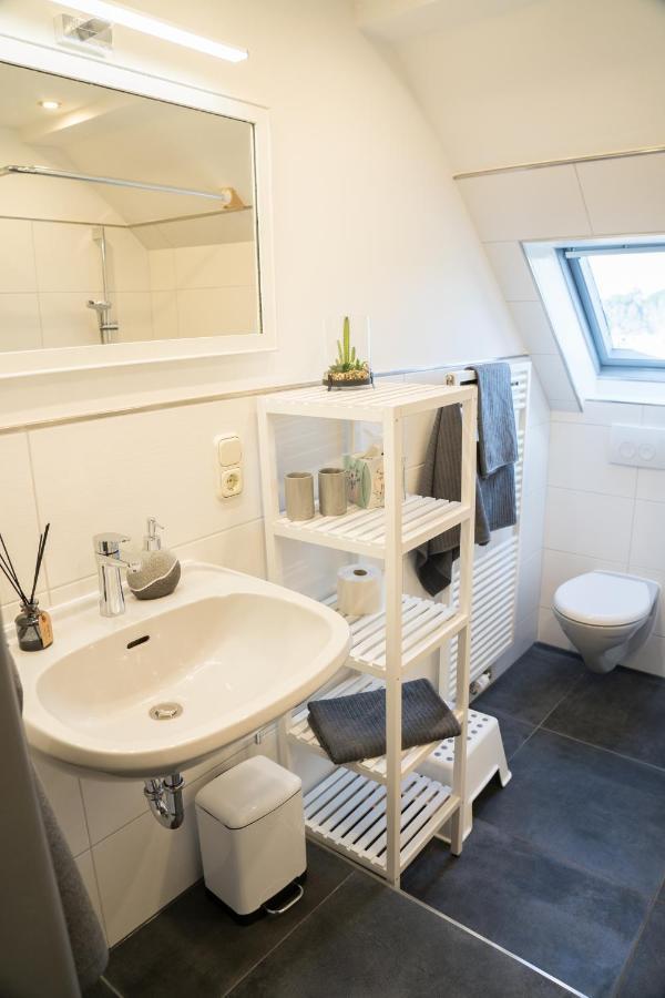 Apartmán Urlaubsfreude Biedermann Haus Gluecksstein - Mondstein Bad Schandau Exteriér fotografie
