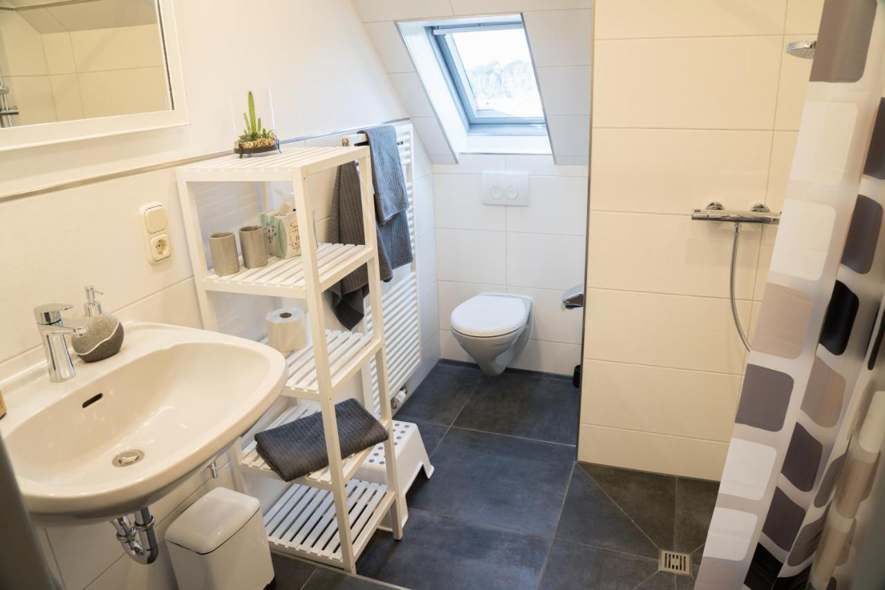 Apartmán Urlaubsfreude Biedermann Haus Gluecksstein - Mondstein Bad Schandau Exteriér fotografie