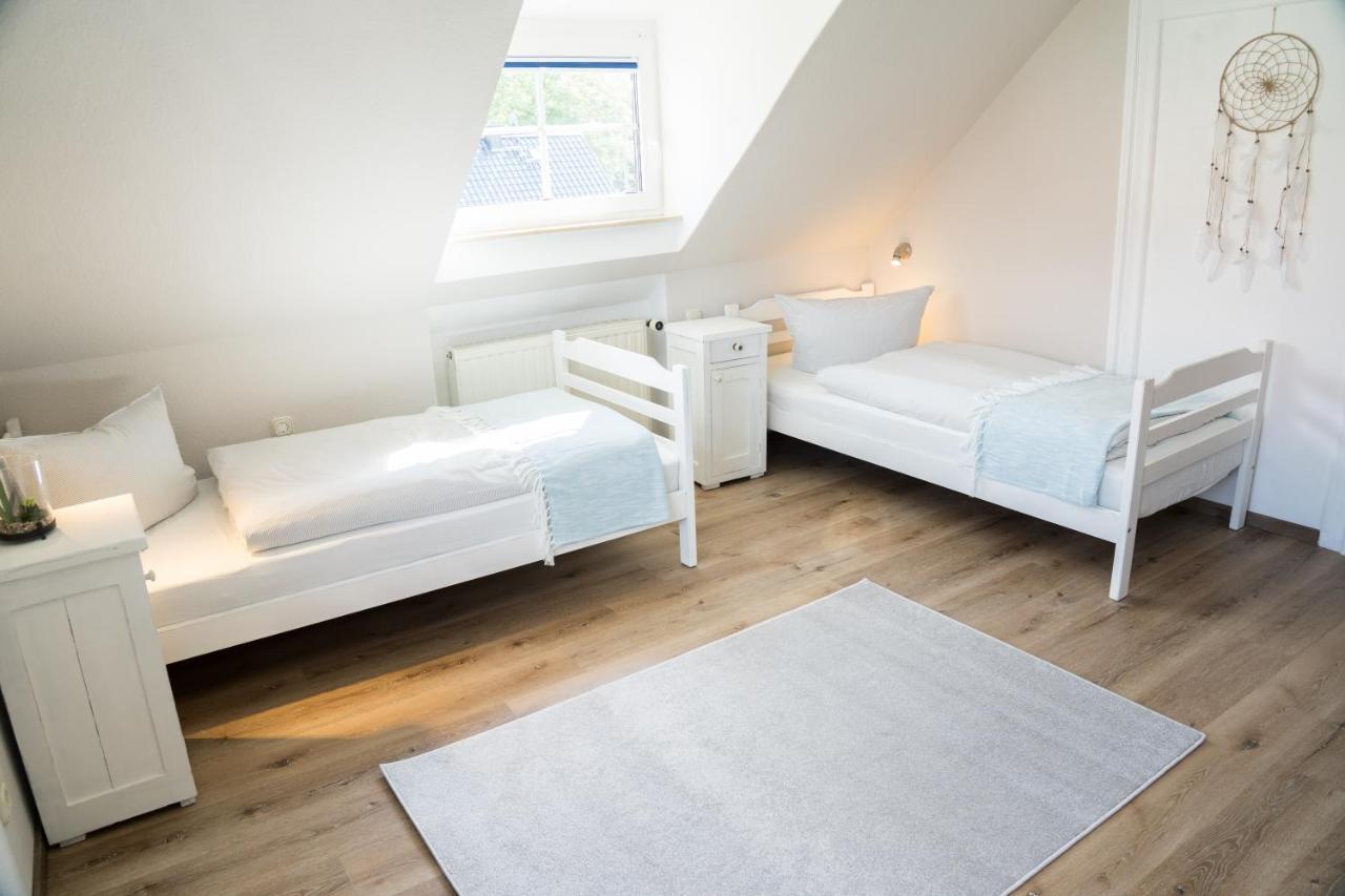 Apartmán Urlaubsfreude Biedermann Haus Gluecksstein - Mondstein Bad Schandau Exteriér fotografie