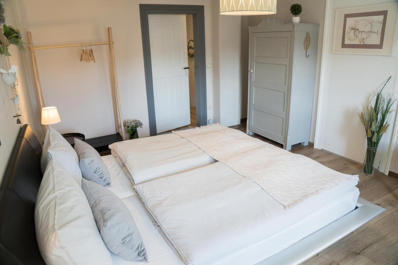 Apartmán Urlaubsfreude Biedermann Haus Gluecksstein - Mondstein Bad Schandau Exteriér fotografie
