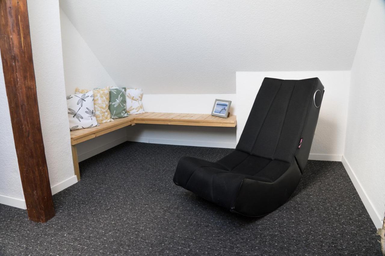 Apartmán Urlaubsfreude Biedermann Haus Gluecksstein - Mondstein Bad Schandau Exteriér fotografie