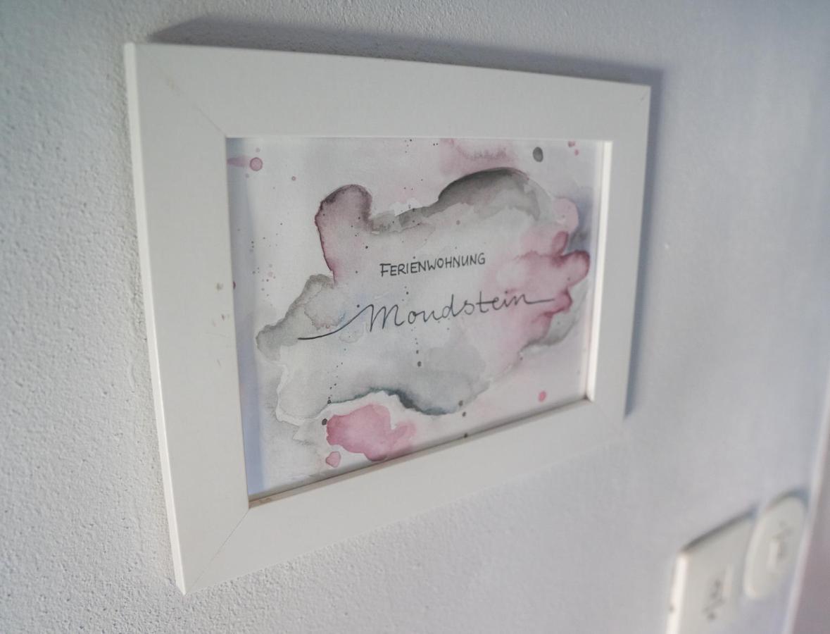 Apartmán Urlaubsfreude Biedermann Haus Gluecksstein - Mondstein Bad Schandau Exteriér fotografie